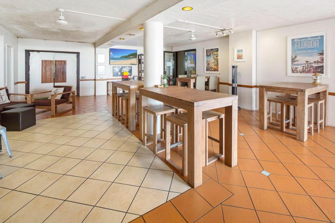 Central Ocean View Studio 27A Airlie Beach Eksteriør billede