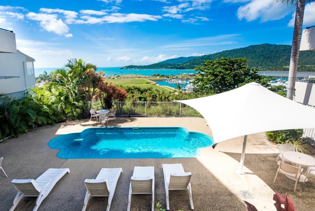 Central Ocean View Studio 27A Airlie Beach Eksteriør billede