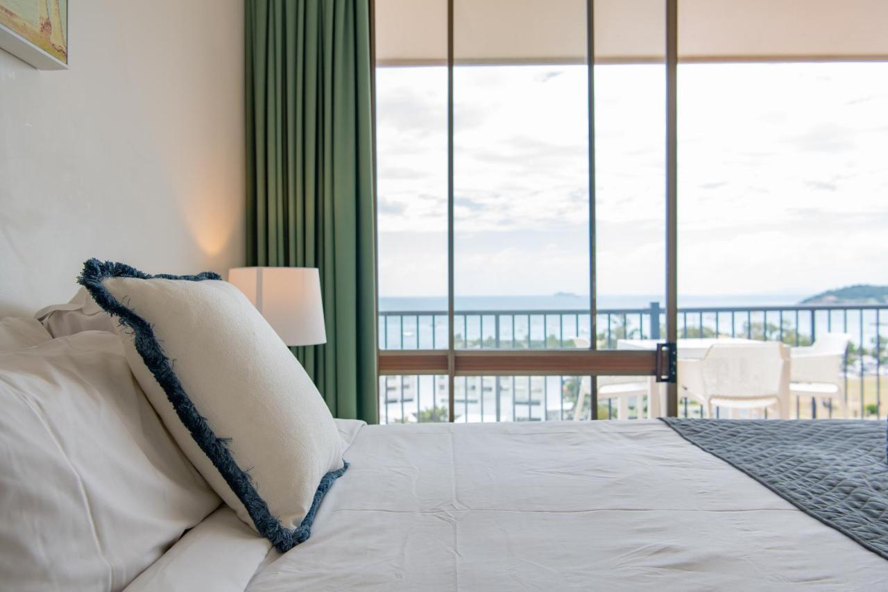 Central Ocean View Studio 27A Airlie Beach Eksteriør billede