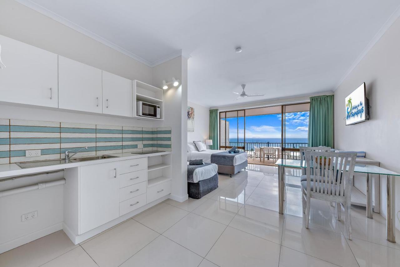 Central Ocean View Studio 27A Airlie Beach Eksteriør billede