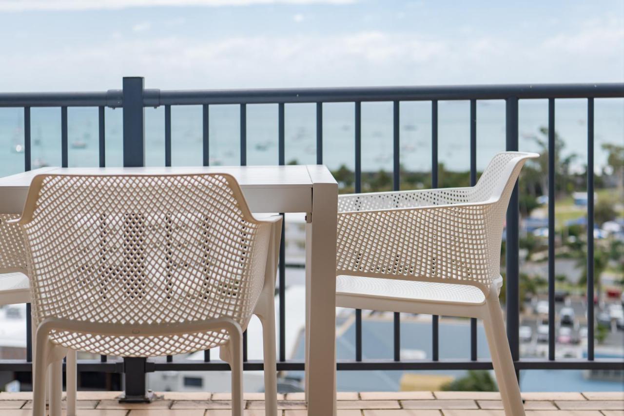 Central Ocean View Studio 27A Airlie Beach Eksteriør billede