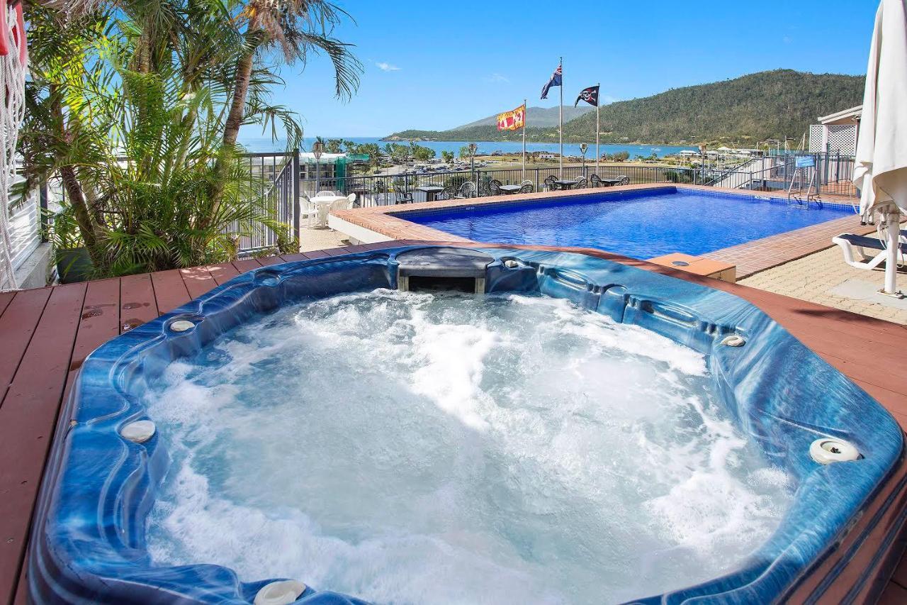 Central Ocean View Studio 27A Airlie Beach Eksteriør billede